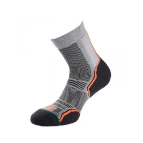 1000 Mile Mens Trail Socks (Pack of 2)