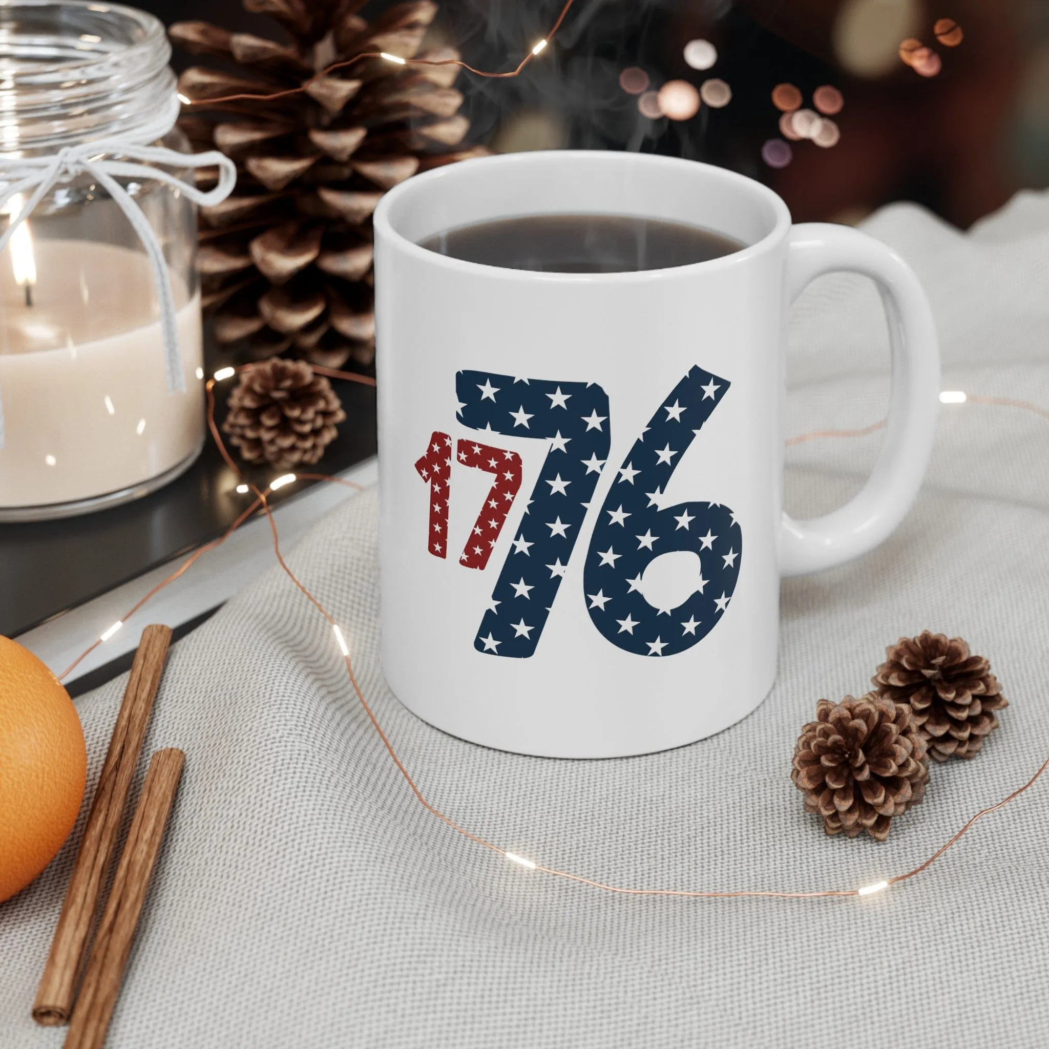 1776 11oz Mug