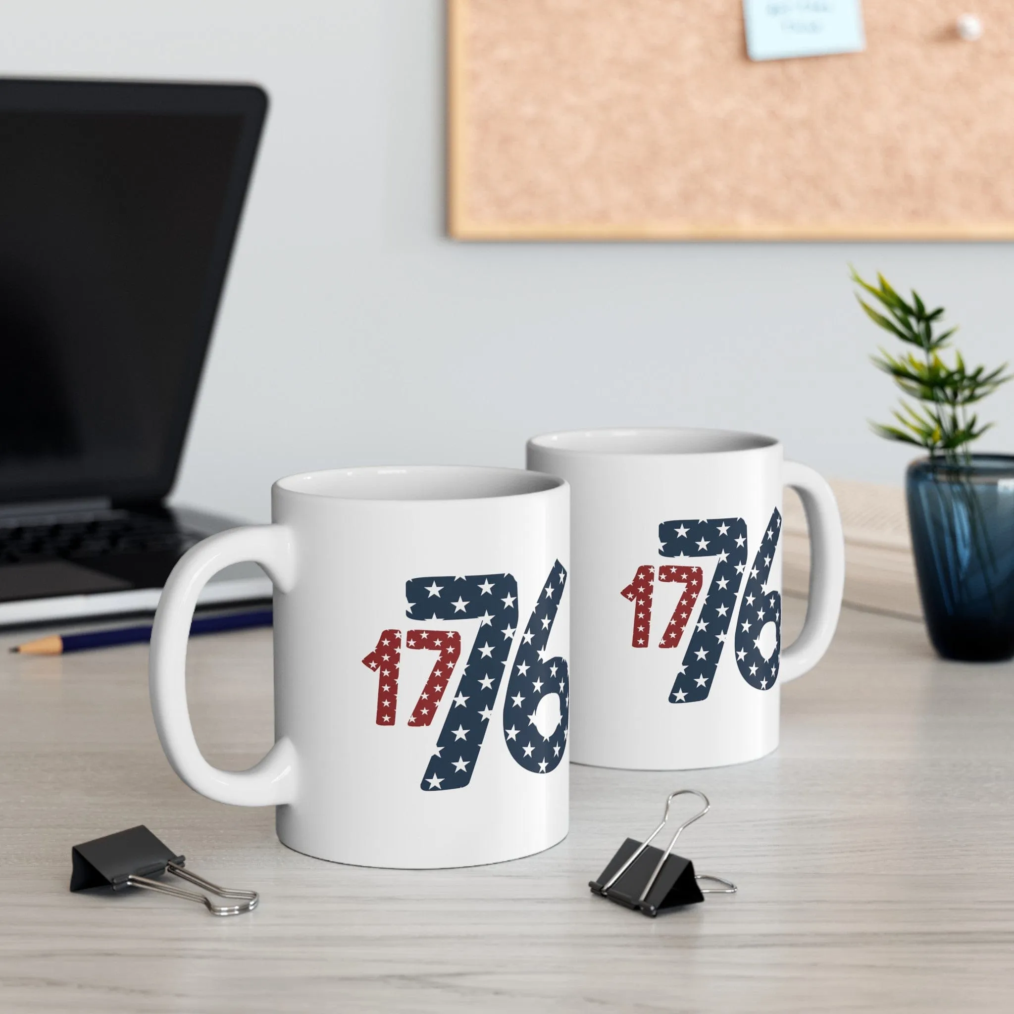 1776 11oz Mug