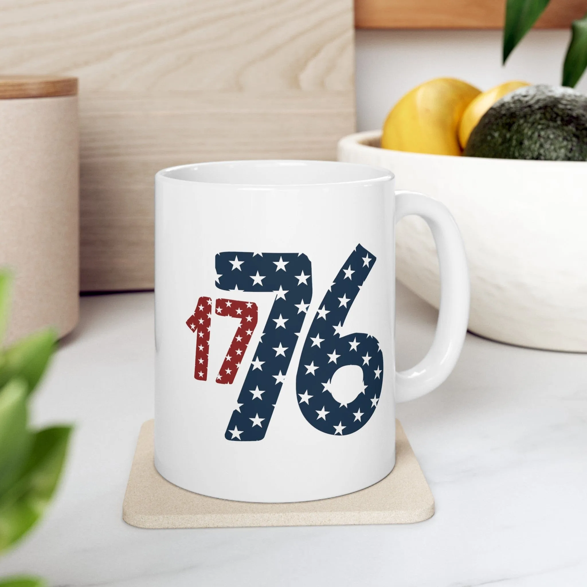 1776 11oz Mug