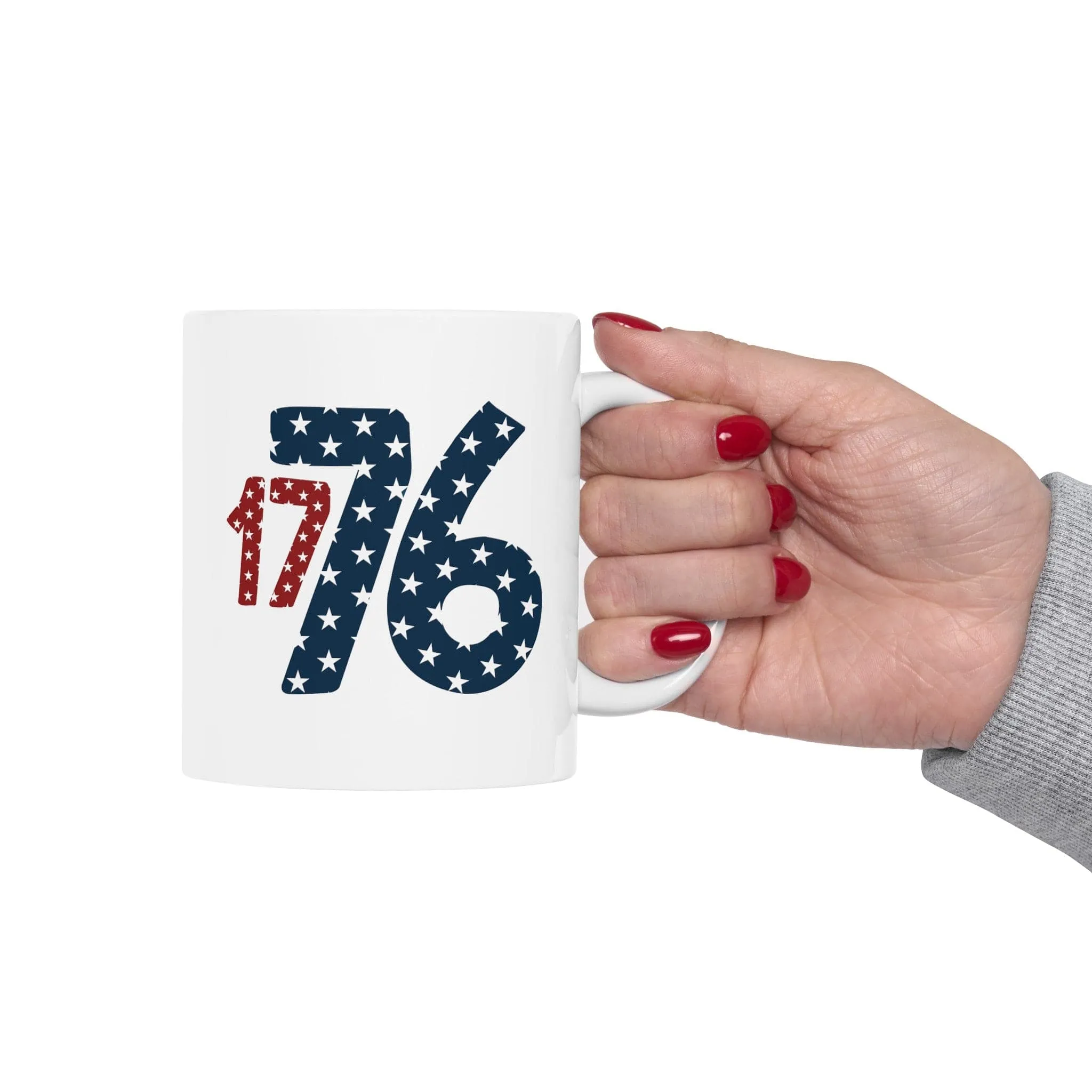 1776 11oz Mug