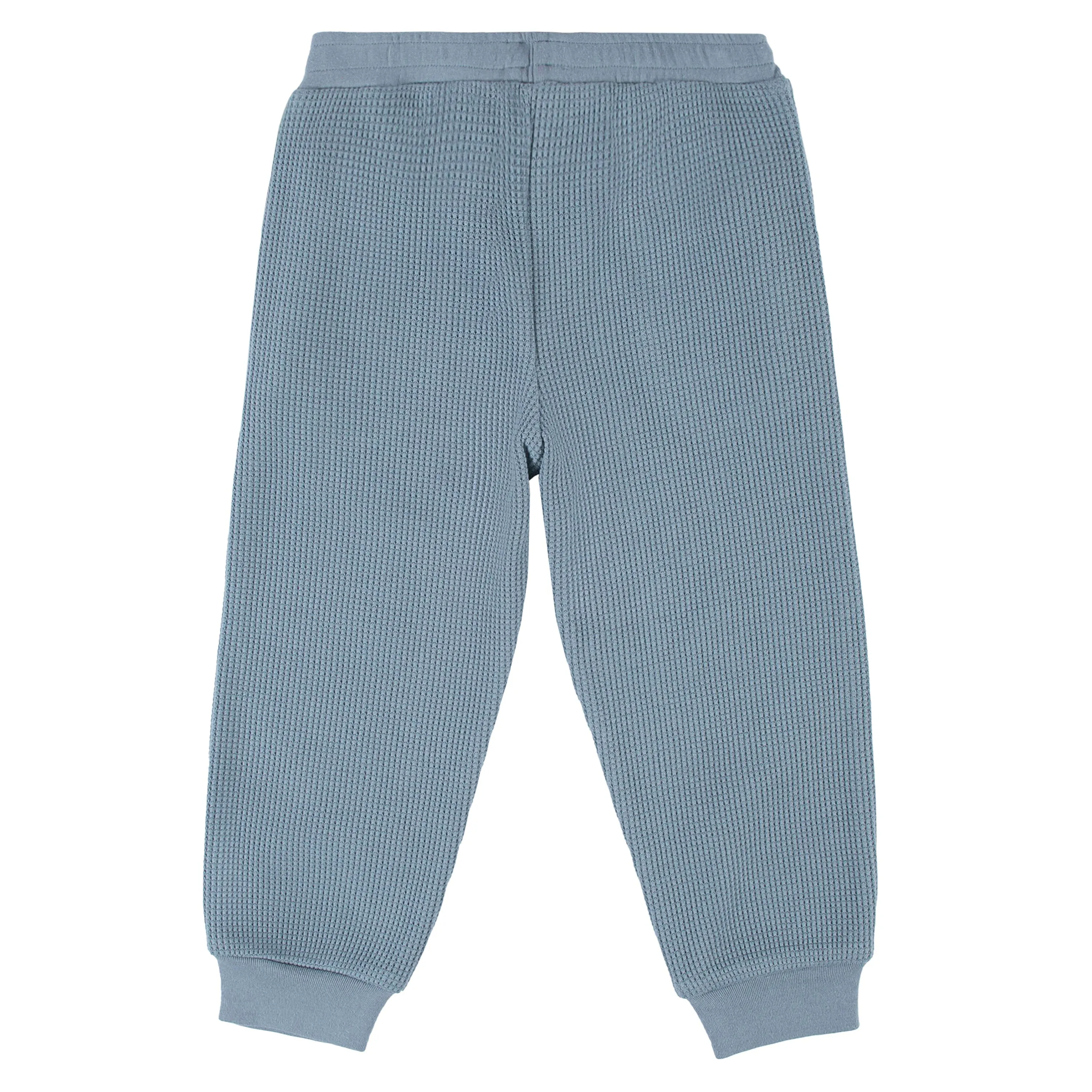 2-Pack Infant & Toddler Boys Denim & Gray Heather Joggers