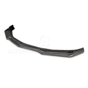 2016-2021 Chevrolet Camaro SS Type-BZ Front Chin Spoiler / Splitter Anderson Composites AC-FL16CHCAM-AZ