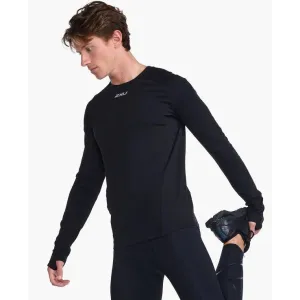 2XU Men's Ignition Long Sleeve Baselayer Top