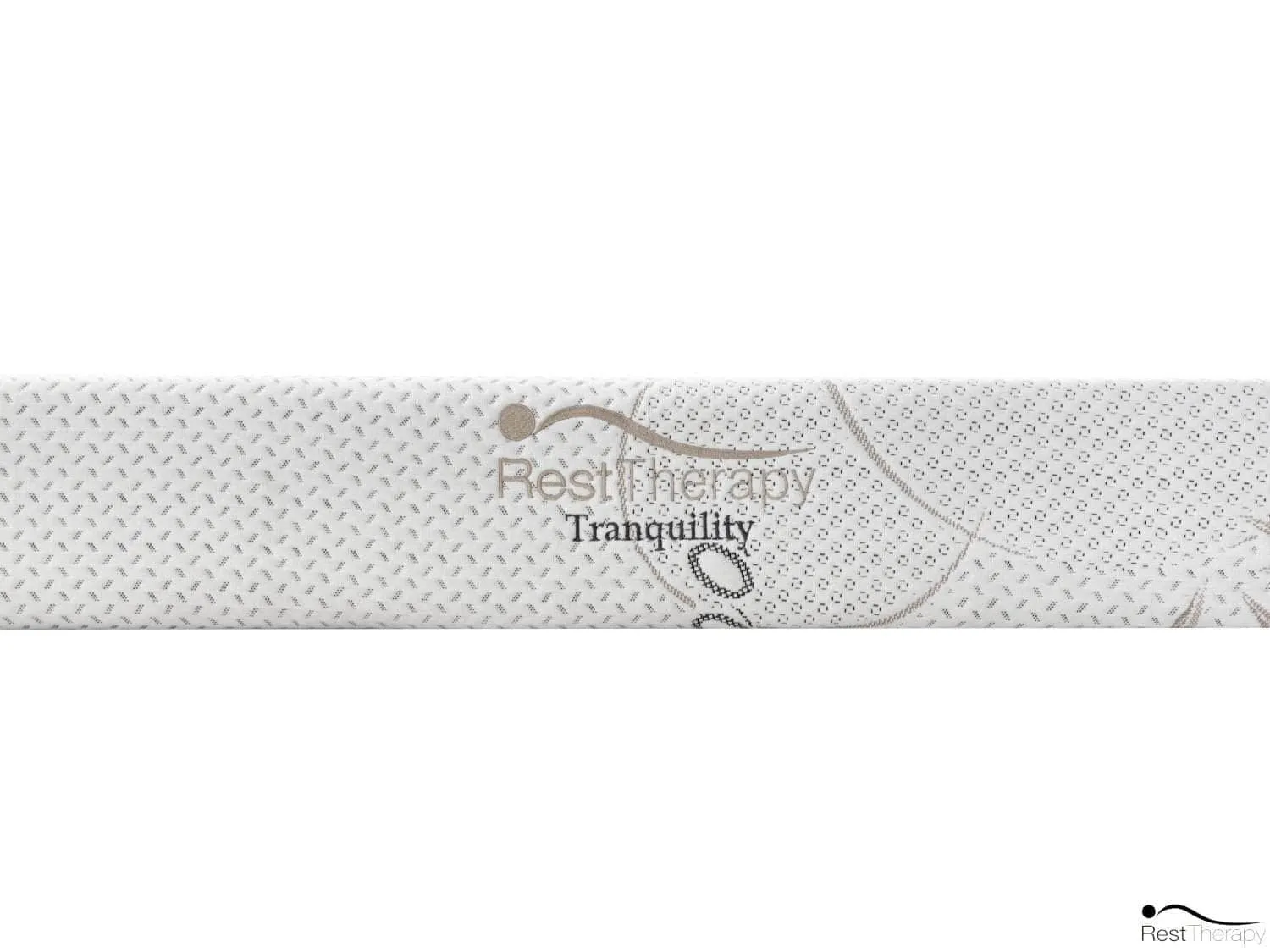 6 Inch Tranquility Bamboo Memory Foam Mattress - Available in 4 Sizes