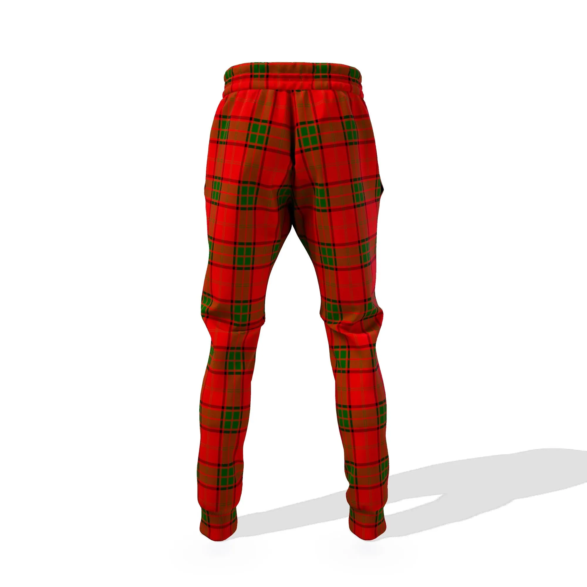 Adair Tartan Joggers Pants