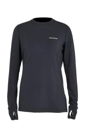 Airblaster W's Base Layer Top - Black - Size XS or S Only