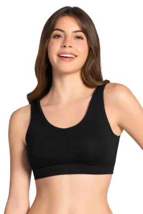 All Day at Home Bra - Black