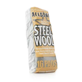 All-Star Steel Wool #0000