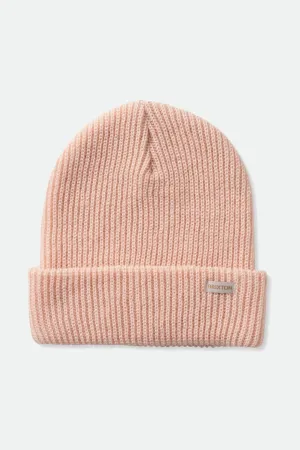 Alpha Women's Beanie - Soft Pink