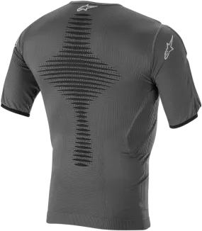 ALPINESTARS A-0 Roost Base Layer Top - Anthracite/Black - 2XL/3XL 47500201412X/3X