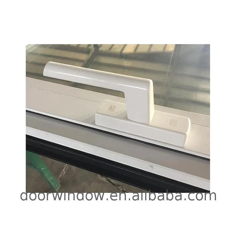 Aluminium tilt & turn by Doorwin