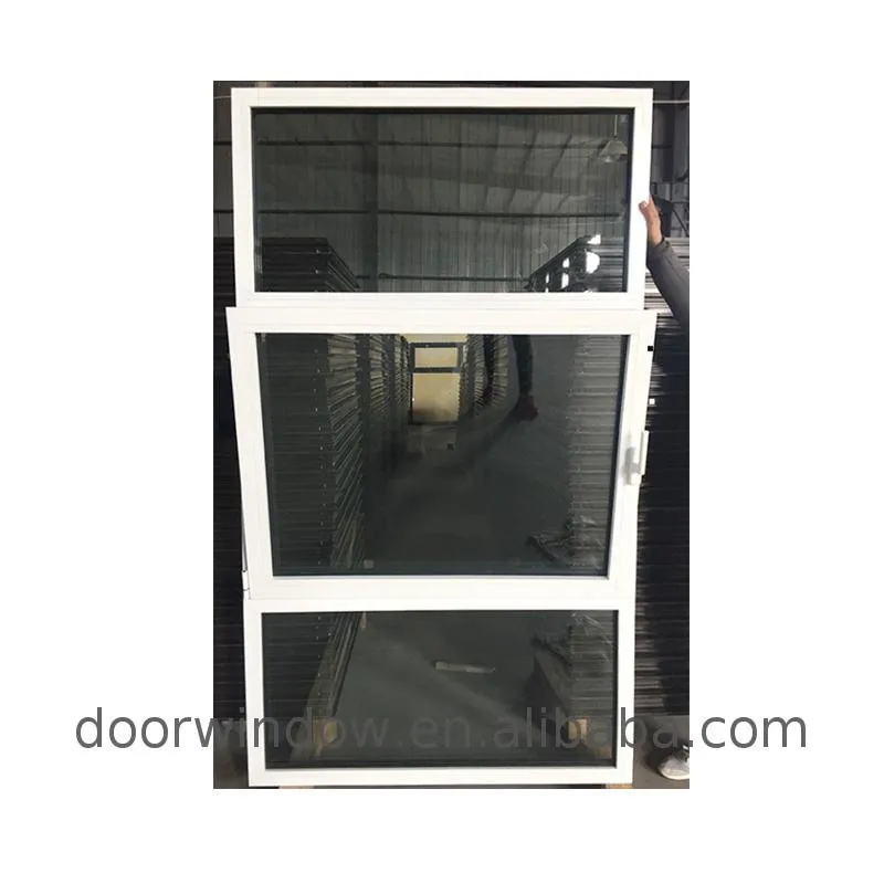 Aluminium tilt & turn by Doorwin