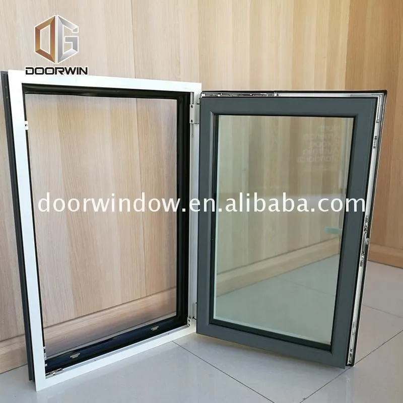 Aluminium windows catalogue australian standard window handle lock by Doorwin on Alibaba