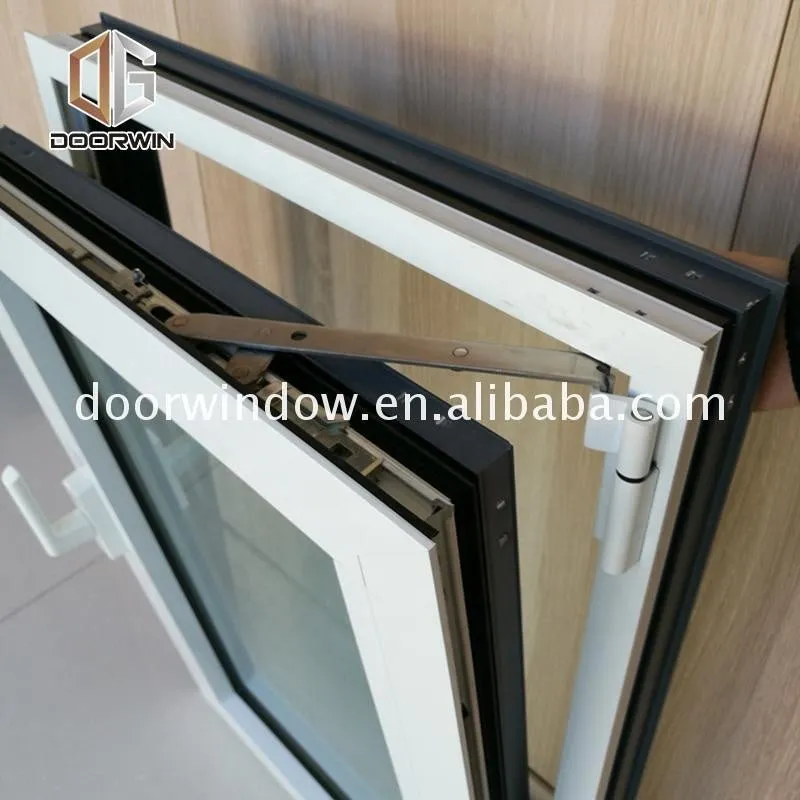 Aluminium windows catalogue australian standard window handle lock by Doorwin on Alibaba