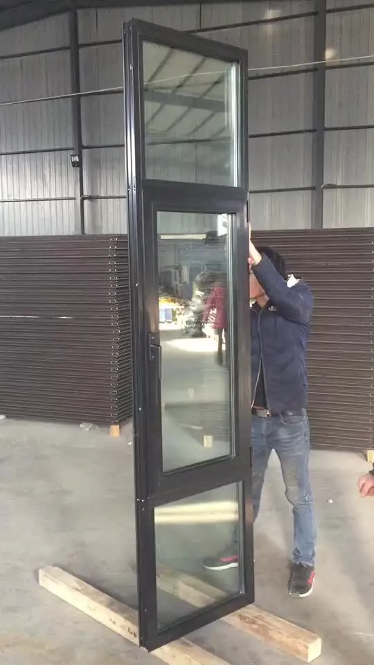 Aluminium windows in china australian standard window making materials by Doorwin on Alibaba