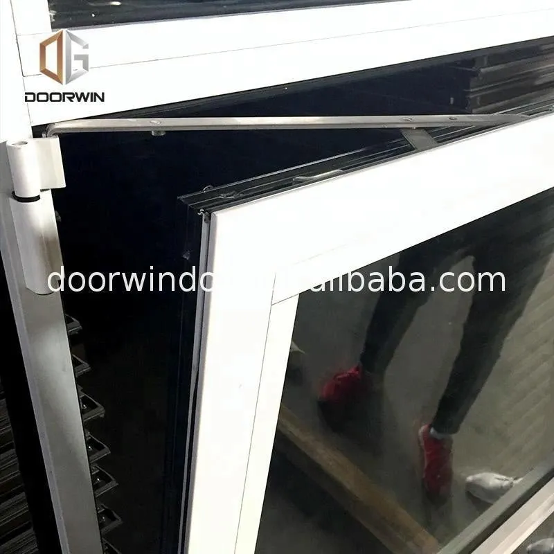 Aluminium windows in china australian standard window making materials by Doorwin on Alibaba