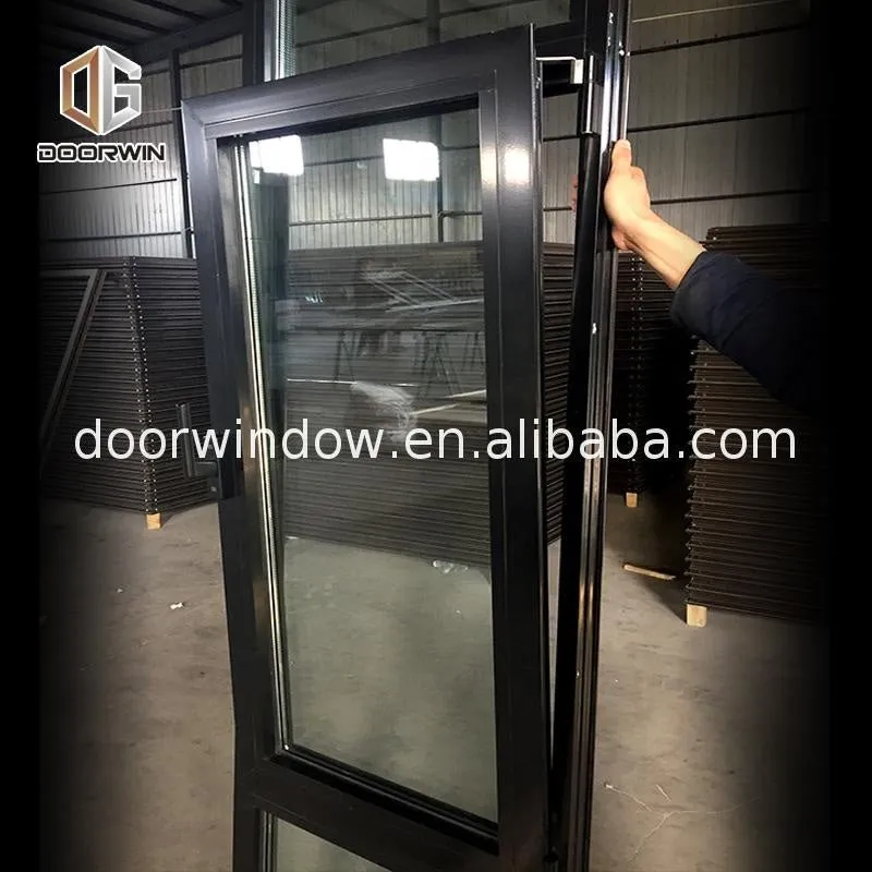 Aluminum alloy windows aluminium with mosquito net price in pakistan by Doorwin on Alibaba