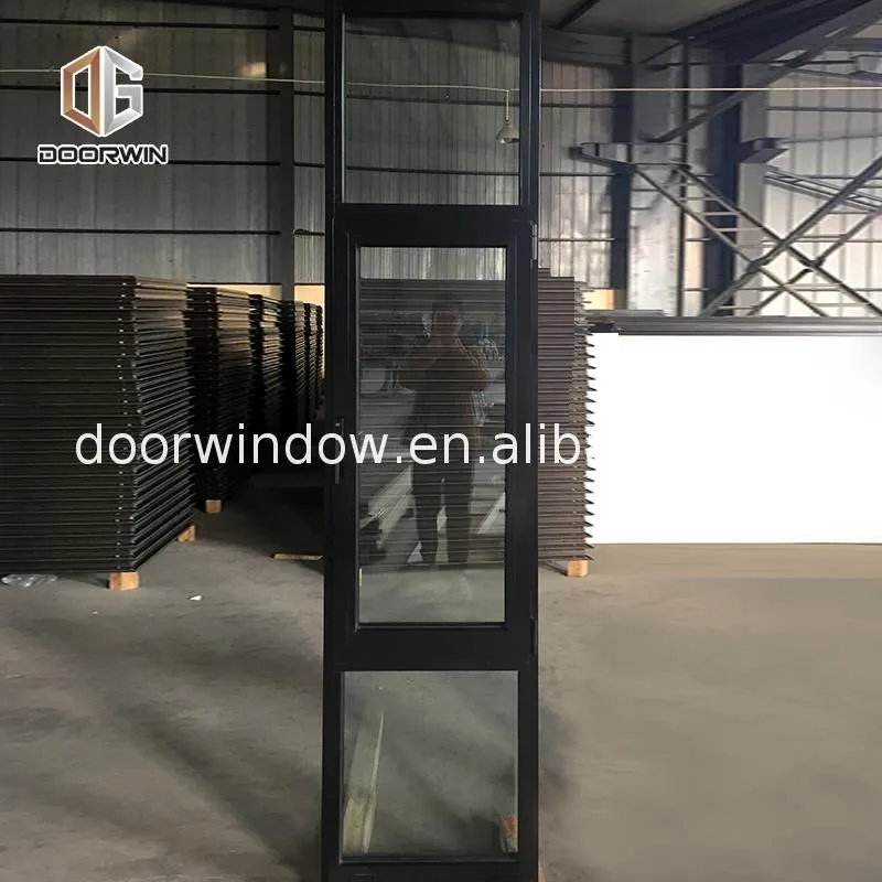 Aluminum alloy windows aluminium with mosquito net price in pakistan by Doorwin on Alibaba