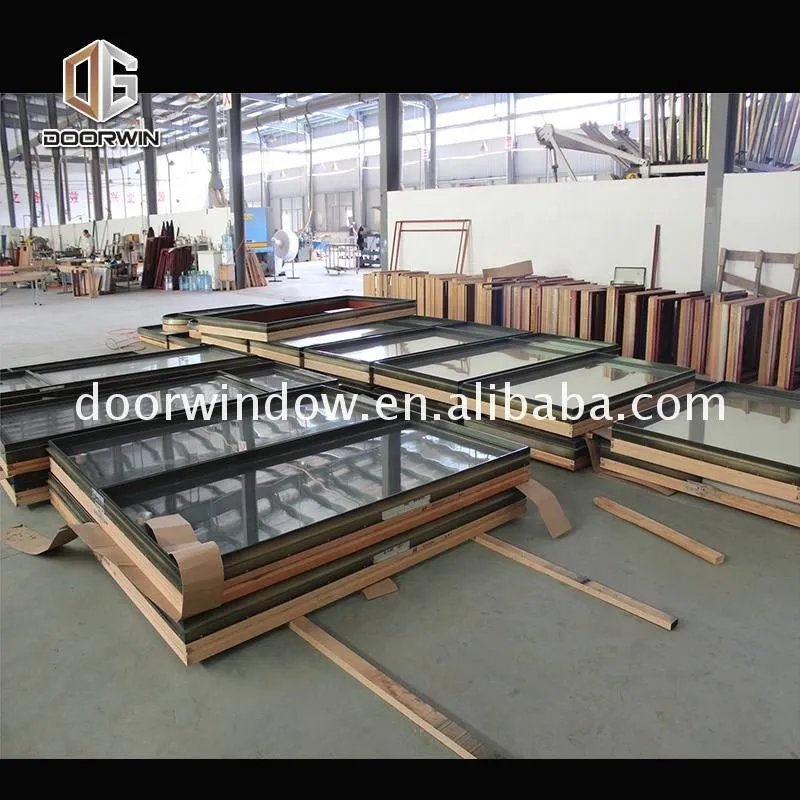 Aluminum crank window open casement by Doorwin on Alibaba