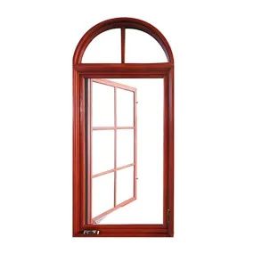 Aluminum crank window open casement by Doorwin on Alibaba