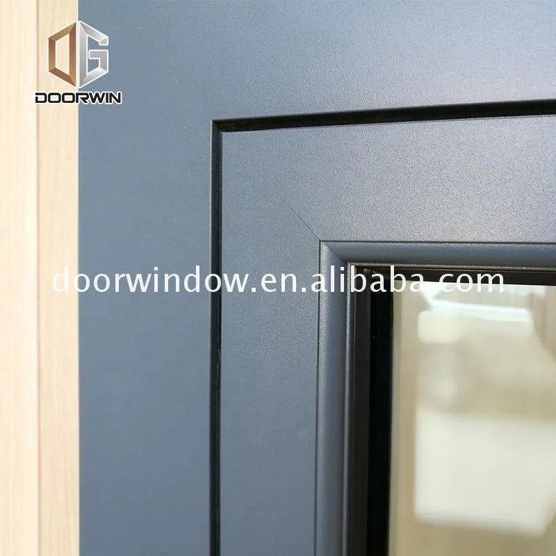 Aluminum windows and doors window seal strip parts by Doorwin on Alibaba