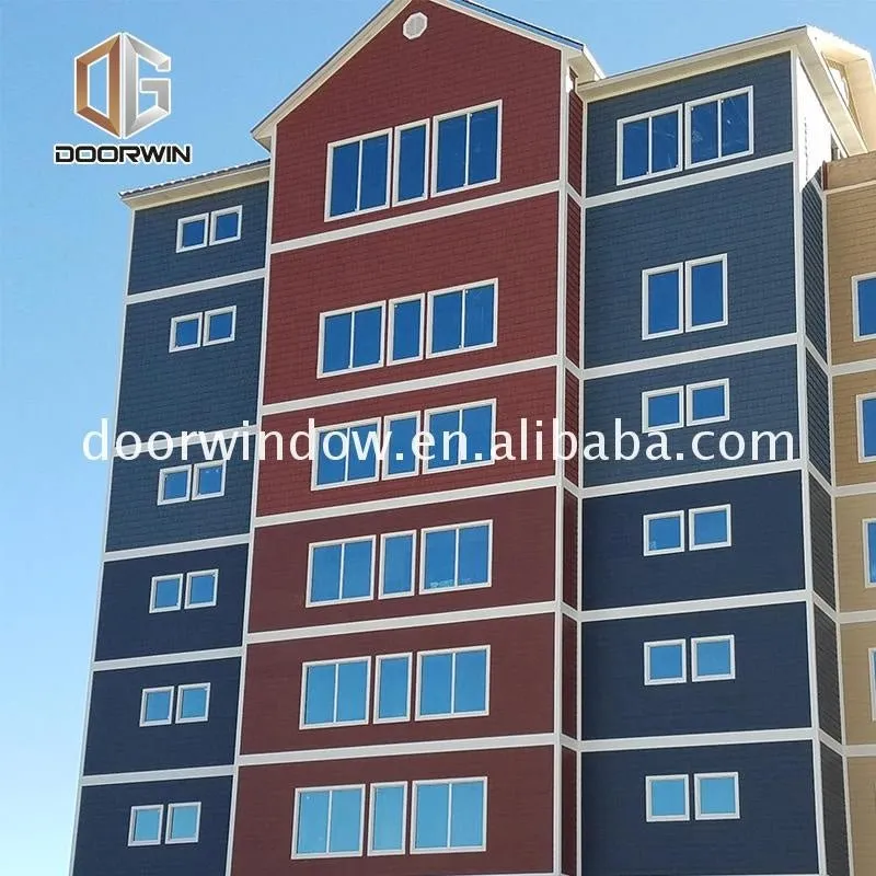 Aluminum windows and doors window seal strip parts by Doorwin on Alibaba