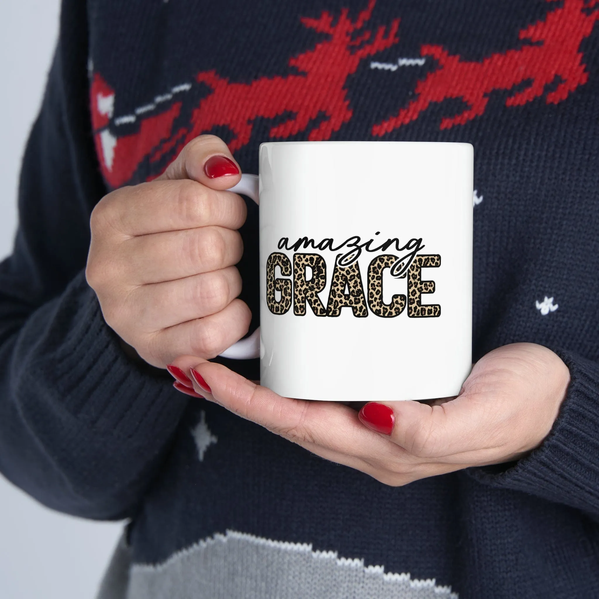 Amazing Grace 11oz Mug