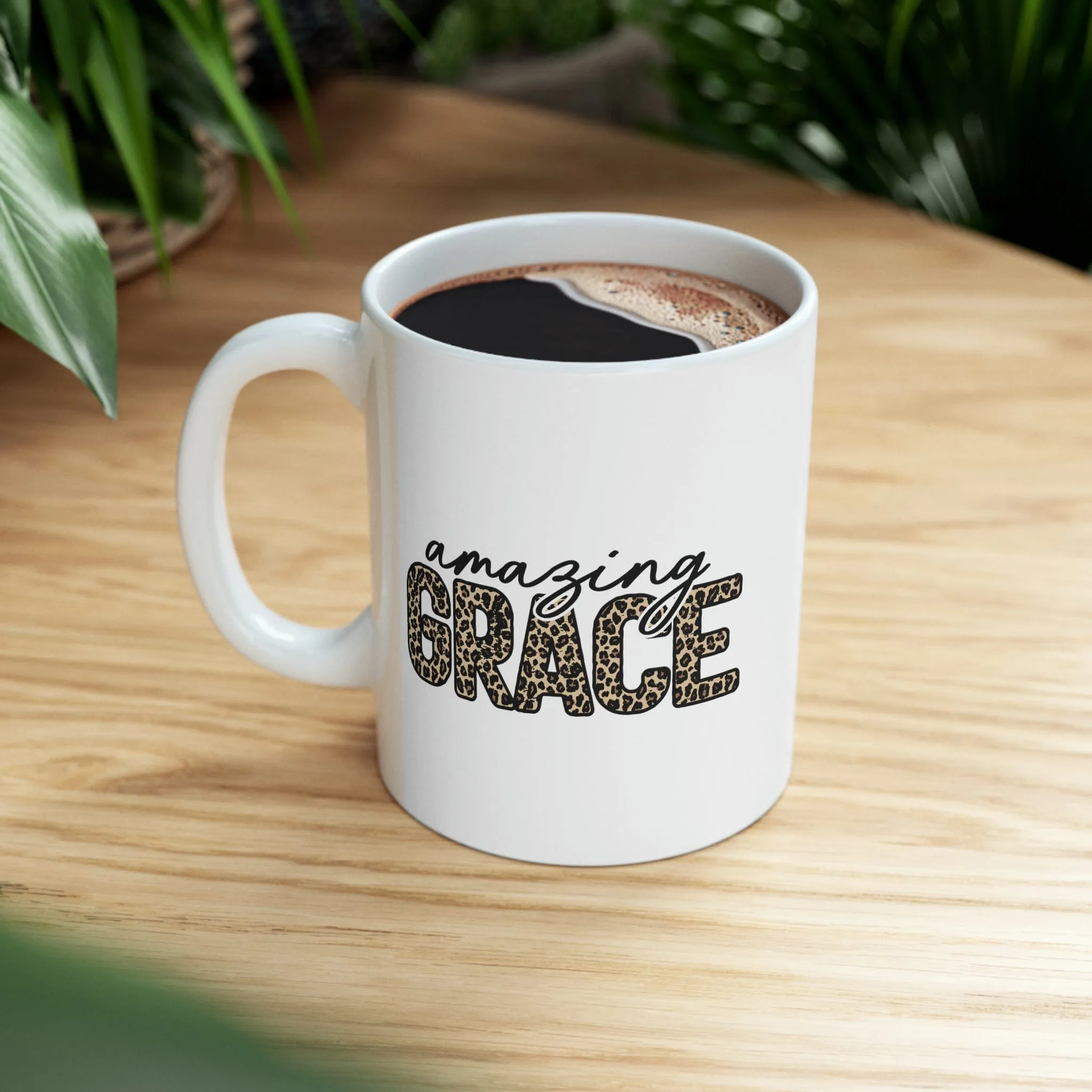 Amazing Grace 11oz Mug