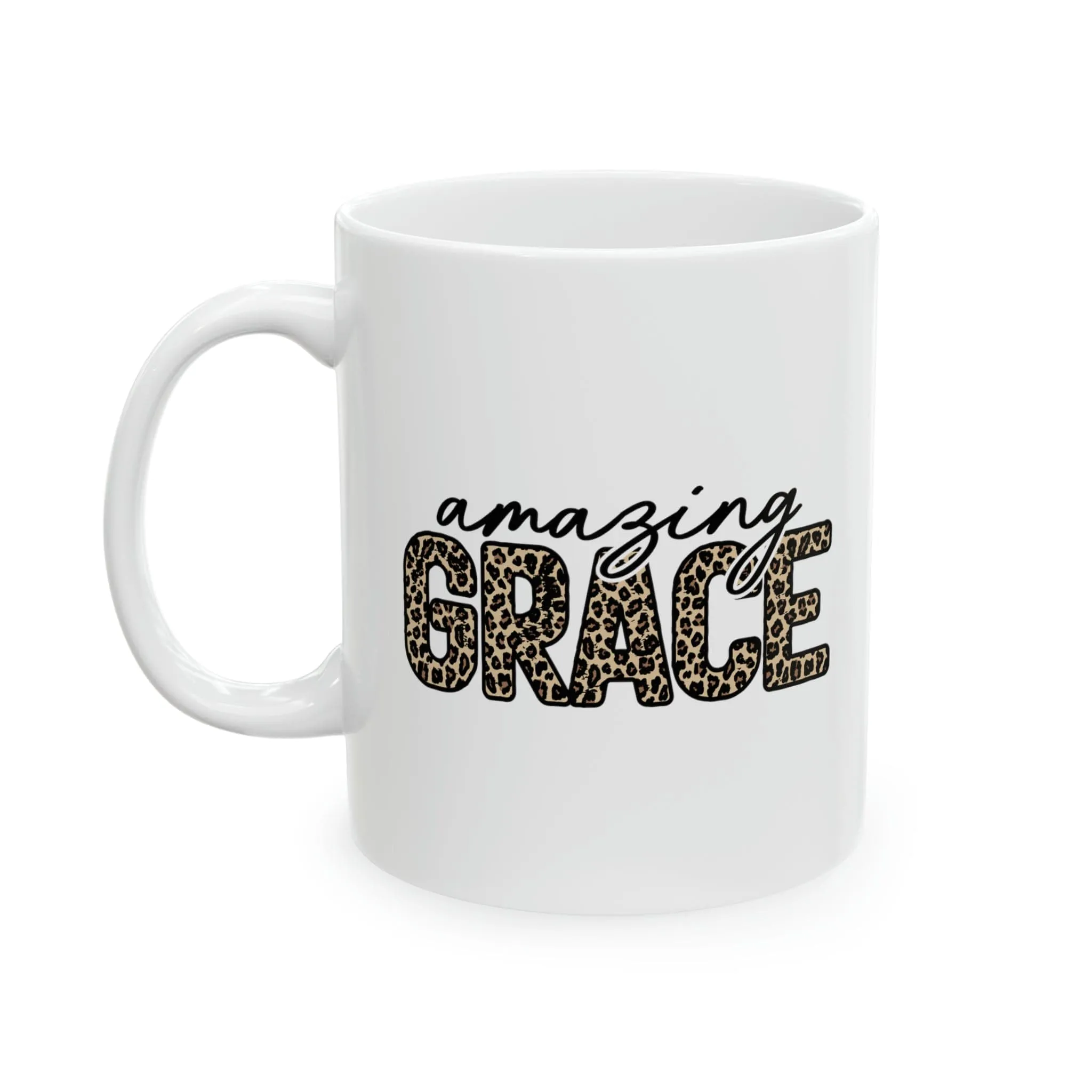 Amazing Grace 11oz Mug