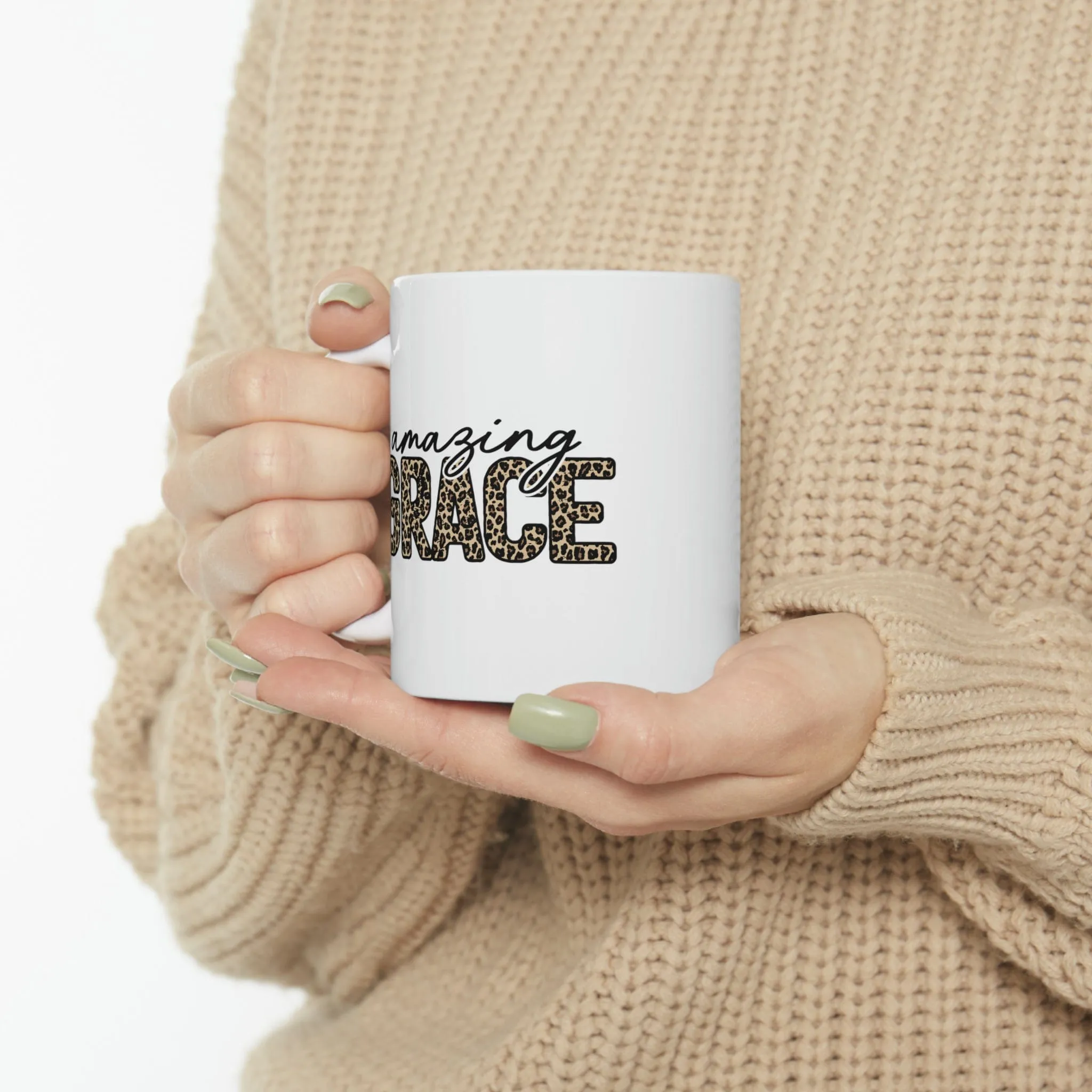 Amazing Grace 11oz Mug