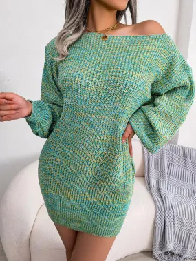 Ana Sweater Dress