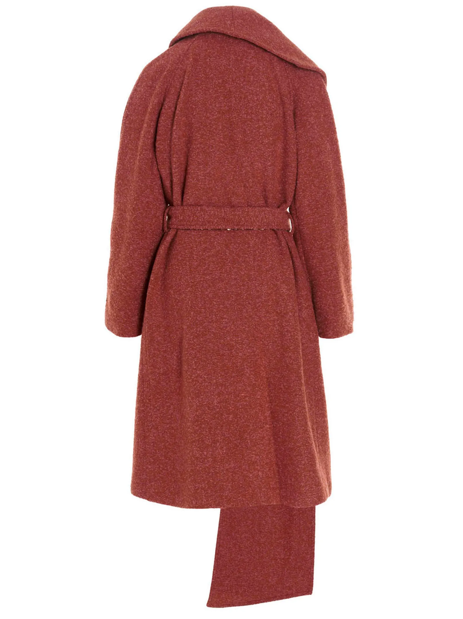 Andersson Bell Belted Detail Coat