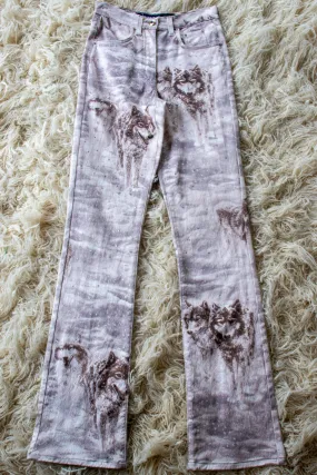 Angelo Marani Wolf Pants