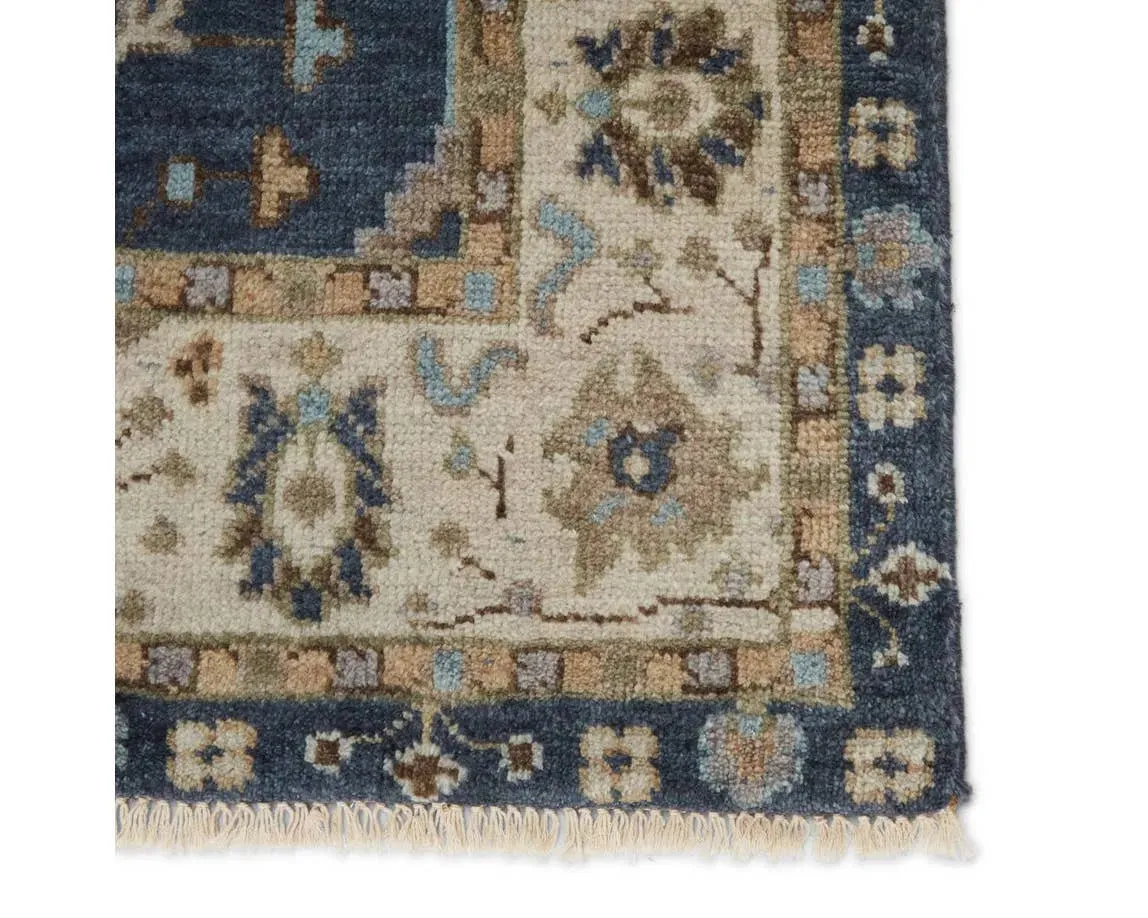 Anise ANS02 Princeton Flint Stone/Seagrass Rug