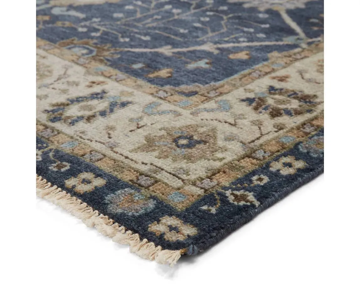 Anise ANS02 Princeton Flint Stone/Seagrass Rug