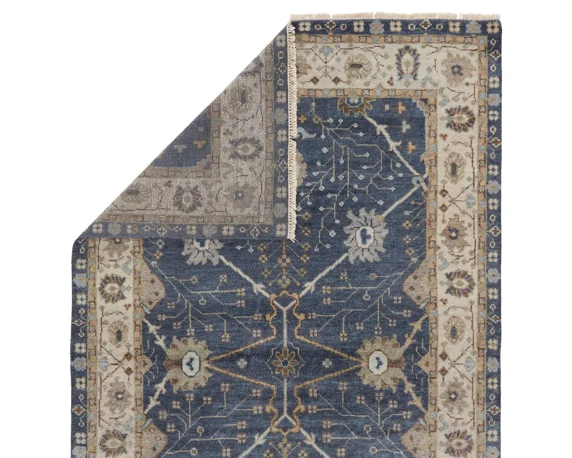 Anise ANS02 Princeton Flint Stone/Seagrass Rug