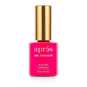 Apres - Gel Couleur - Electric Flamingo