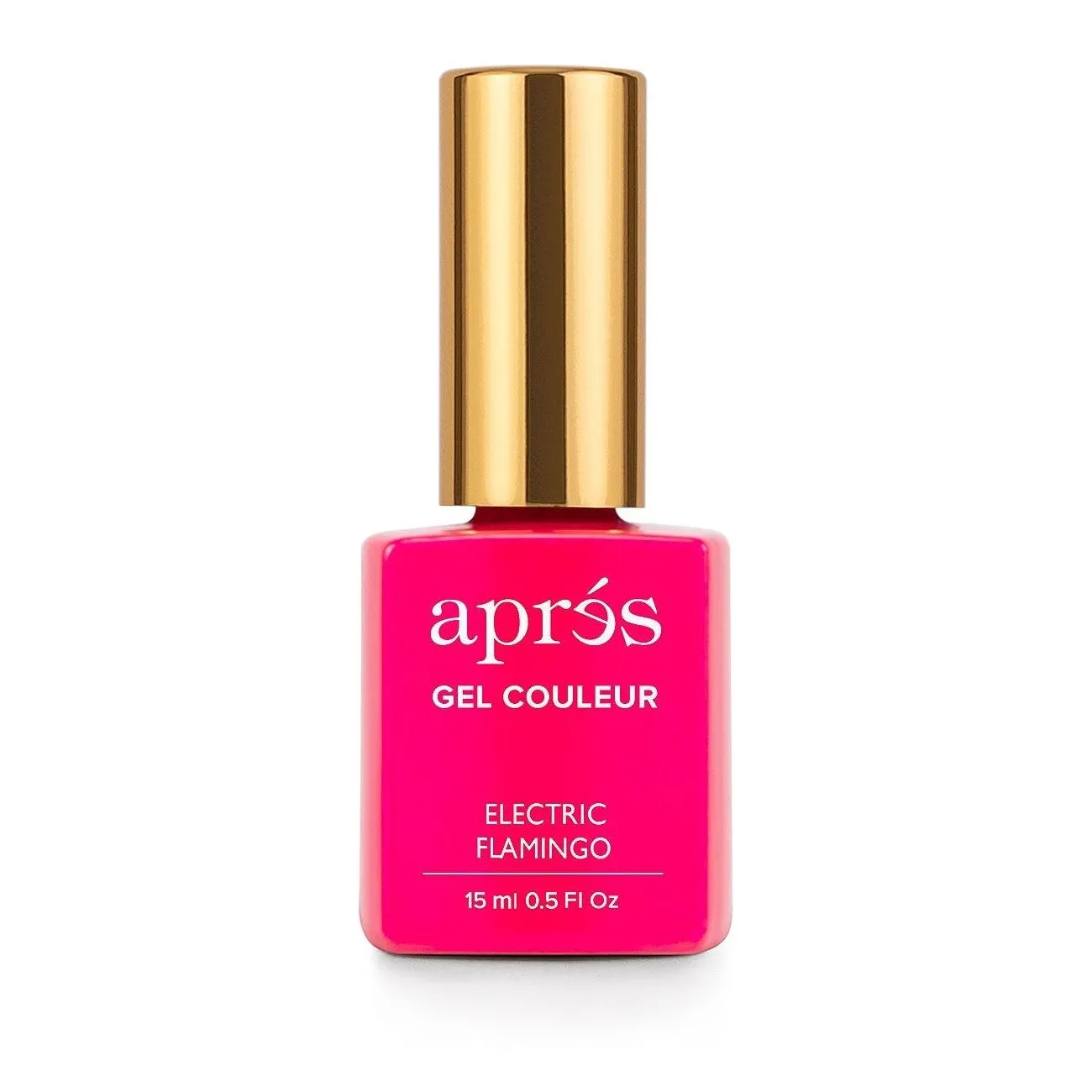 Apres - Gel Couleur - Electric Flamingo