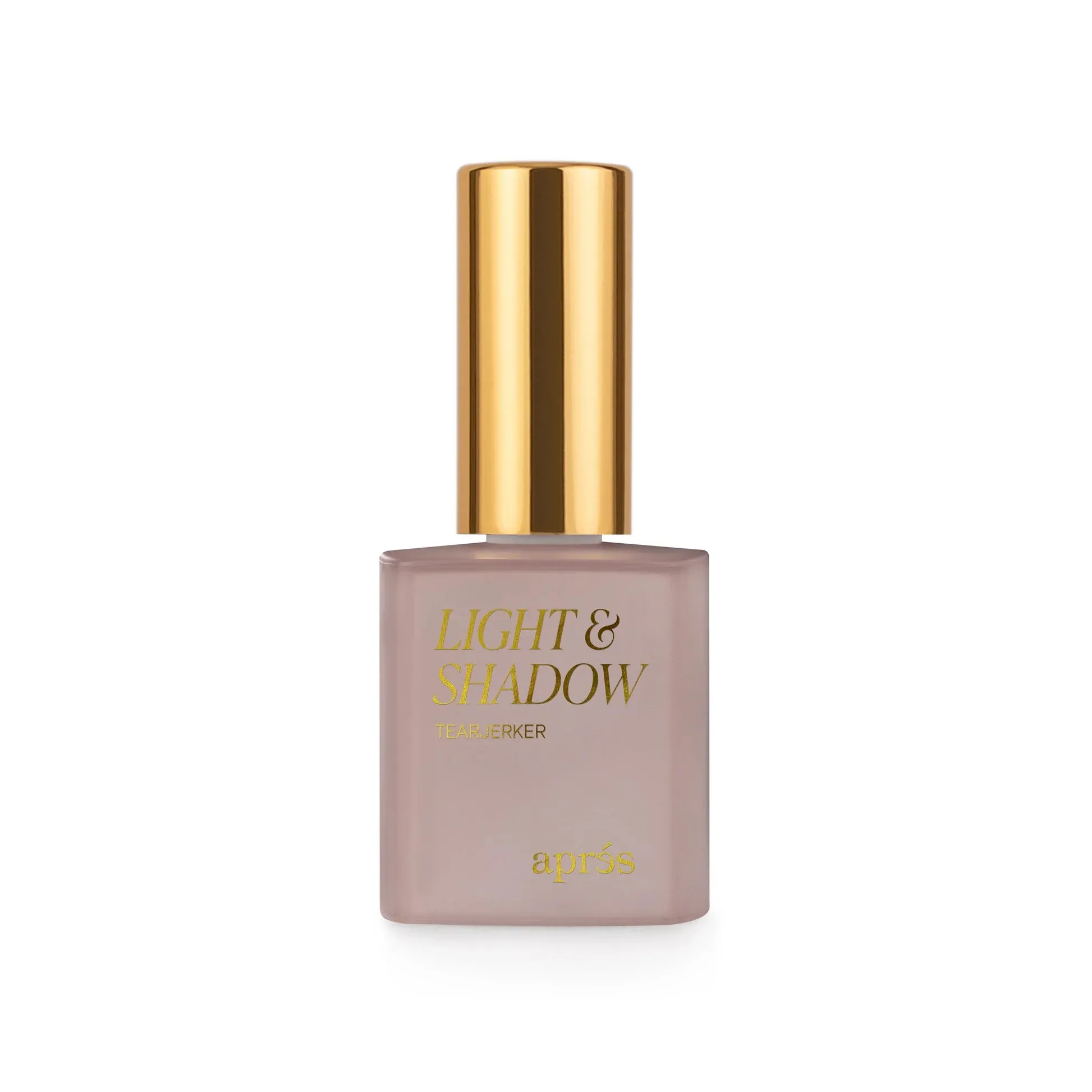 Apres Light & Shadow Sheer Gel Couleur - 702 Tearjerker