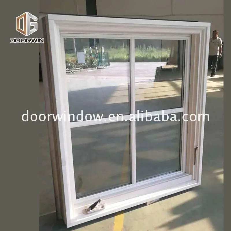 Arch casement window by Doorwin on Alibaba