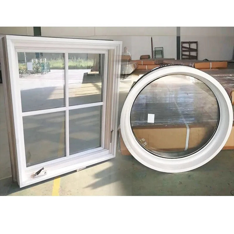 Arch casement window by Doorwin on Alibaba