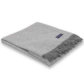 Ashby Wool Throw Blanket