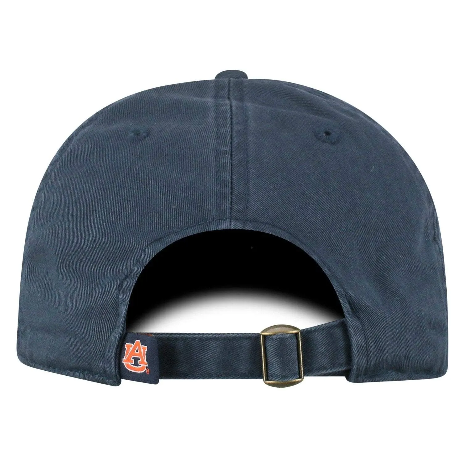 Auburn Tigers TOW Navy "Flag 4" Crew Adj. Relax Hat Cap