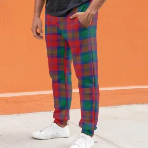 Auchinleck (Affleck) Tartan Joggers Pants