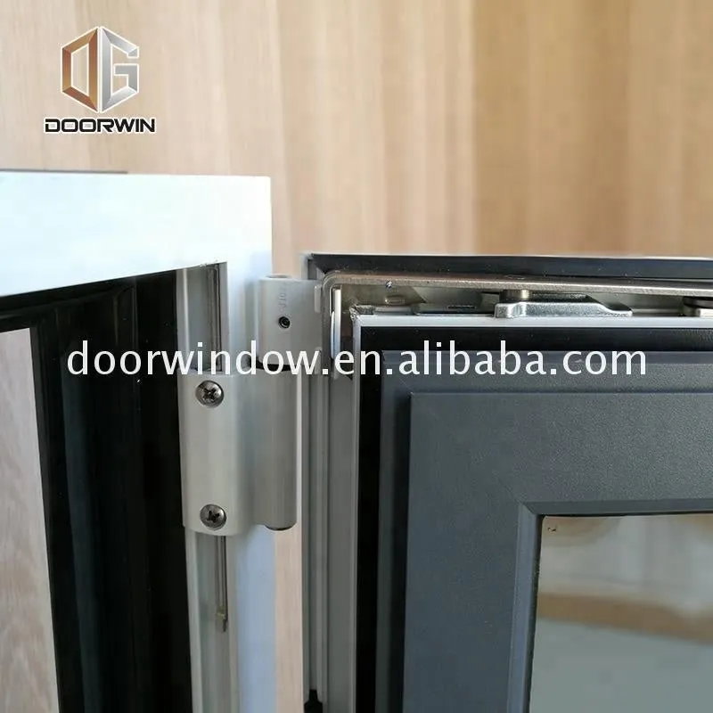 Australian standard windows america aluminum prices in morocco by Doorwin on Alibaba