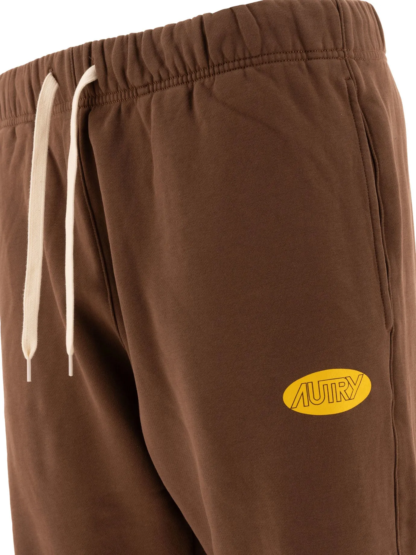 Autry Joggers With Logo