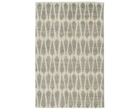 Azland AZL04 Sabot Whitecap Gray/Fallen Rock Rug