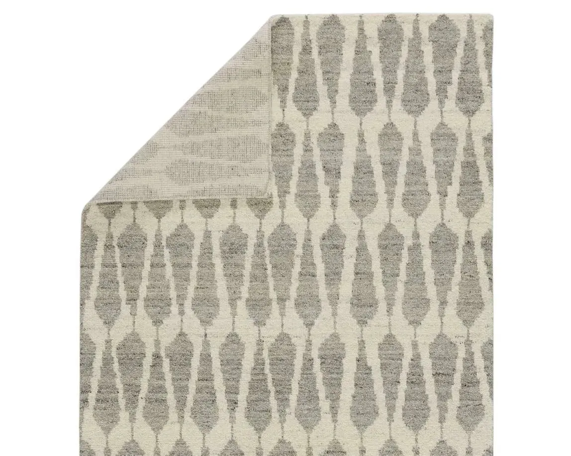 Azland AZL04 Sabot Whitecap Gray/Fallen Rock Rug