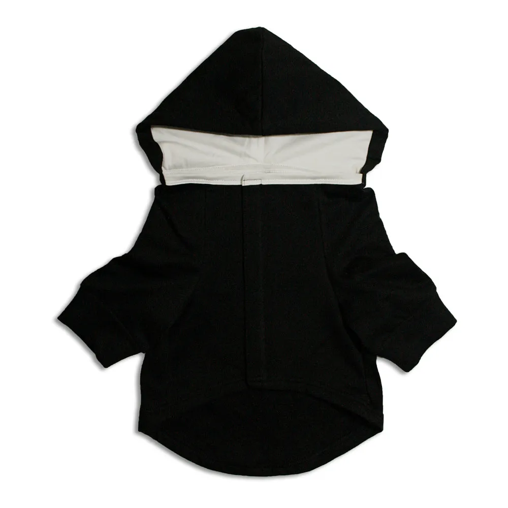 Barber Rebel II Dog Hoodie Jacket